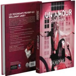 Arkhane Asylum Jeu de Rôle : Vampire la Mascarade - Livre V5: Un Amour Sanglant