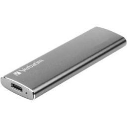 Disque SSD externe Verbatim VX500 - 240Go (Gris)