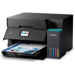 Imprimante Multifonction 4en1 Epson EcoTank ET-4950 (Noir)