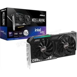 Carte Graphique ASRock Intel Arc B580 Challenger OC 12Go