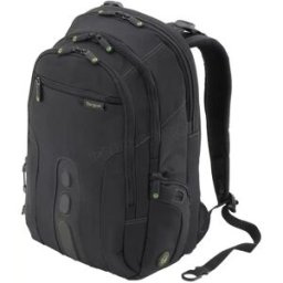 Sac à Dos Ordinateur Portable Targus EcoSpruce 15,6" max (Noir)