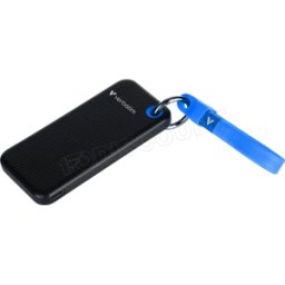 Disque SSD externe Verbatim Pocket - 1To (Noir/Bleu)