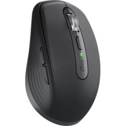 Souris sans fil Logitech MX Anywhere 3S (Noir)