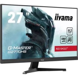 Ecran 27" Iiyama G-Master Red Eagle G2770HS-B1 Full HD 180Hz (Noir)
