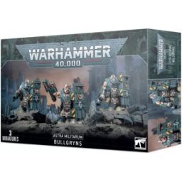 Games Workshop Warhammer 40k - Astra Militarum Bullgryns