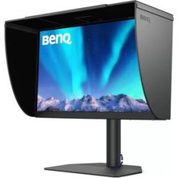 Ecran 27" BenQ PhotoVue SW272U 4K Ultra HD (Noir)