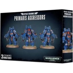 Games Workshop Warhammer 40k - Space Marine Primaris Aggressors