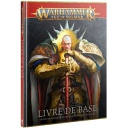 Games Workshop Warhammer AoS - Livre de règles Age of Sigmar V4 Skaventide (Fr)