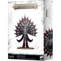 Games Workshop Warhammer AoS - Dexcessa The Talon of Slaanesh