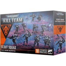 Games Workshop Warhammer 40k - Kill Team : Escouade de Scouts