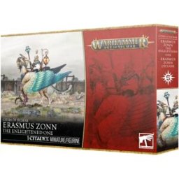 Games Workshop Warhammer AoS - City of Sigmar Erasmus Zonn L'Eclaire