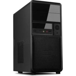 Boitier Mini Tour Micro ATX iTek Spider + alimentation 500W (Noir)