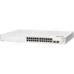 Switch réseau Ethernet HPE Aruba Instant On 1830 - 24 ports + 2x SFP