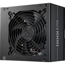 Alimentation ATX Cooler Master Elite Gold - 1000W (Noir)