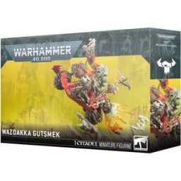 Games Workshop Warhammer 40k - Orks Wazzdakka Gutsmek