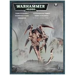 Games Workshop Warhammer 40k - Tyranids Trygon / Mawloc