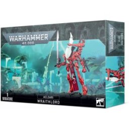Games Workshop Warhammer 40k - Craftworlds Wraithlord