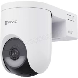 Caméra extérieure IP Ezviz HB8 Lite 2K+ (Blanc)
