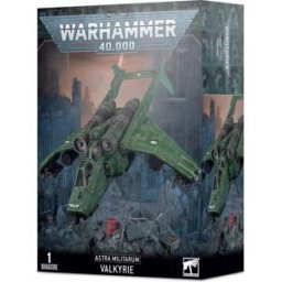 Games Workshop Warhammer 40k - Astra Militarum Valkyrie