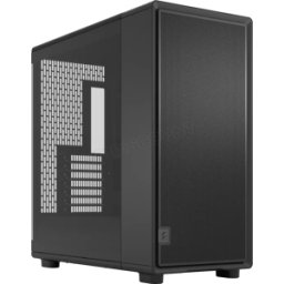 Boitier Moyen Tour E-ATX Fractal Design Epoch XL avec panneau vitré (Noir)