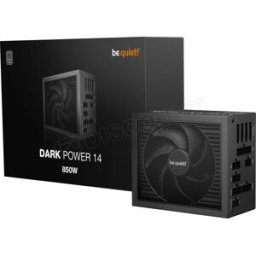 Alimentation ATX be quiet! Dark Power 14 - 850W (Noir)