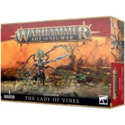 Games Workshop Warhammer AoS - Sylvaneth La Dame des Lianes