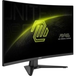 Ecran incurvé 32" MSI Mag 321CQF E18 WQHD 180Hz (Noir)