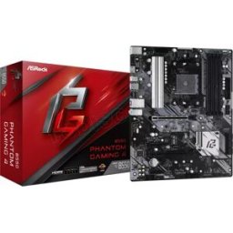 Carte Mère ASRock B550 Phantom Gaming 4 (AM4)