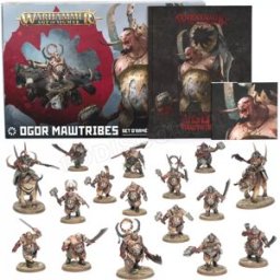 Games Workshop Warhammer AoS - Boite d'Armée Ogor Mawtribes (Fr) (2026)