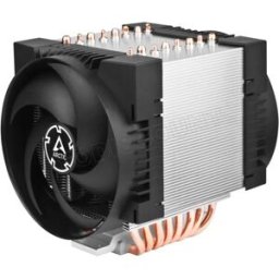 Ventilateur processeur Arctic Freezer 4U-M Rev. 2 (Noir)