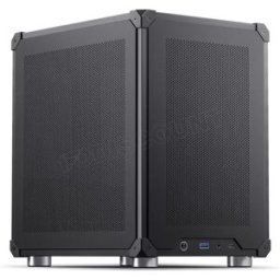 Boitier Cube Micro-ATX Jonsbo C6 (Noir)