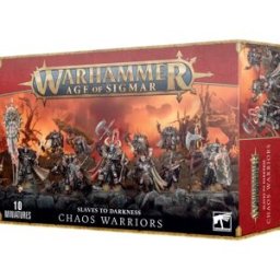 Games Workshop Warhammer AoS - Slave to Darkness Guerriers du Chaos