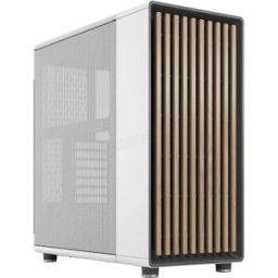 Boitier Moyen Tour ATX Fractal Design North (Blanc)