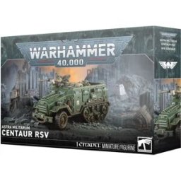 Games Workshop Warhammer 40k - Astra Militarum VFR Centaur