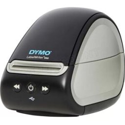Imprimante Étiquette Dymo LabelWriter 550 (Noir)