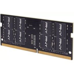 Barrette mémoire 16Go SODIMM DDR4 PNY Performance 3200MHz (Noir)