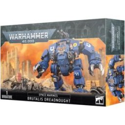 Games Workshop Warhammer 40k - Space Marines Dreadnought Brutalis