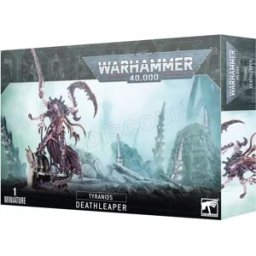 Games Workshop Warhammer 40k - Tyranids La Mort Subite