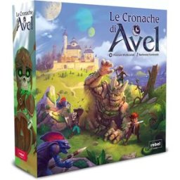 Rebel Jeu - Chronicles of Avel