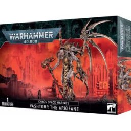 Games Workshop Warhammer AoS & 40k - Vashtorr L'Arkifane