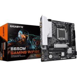 Carte Mère Gigabyte B650M Gaming WiFi6E (AM5) Micro ATX