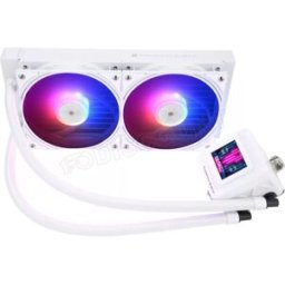 Kit Watercooling AIO Thermalright Frozen Warframe SE RGB - 240mm (Blanc)