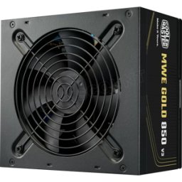 Alimentation ATX Cooler Master MWE Gold V3 - 850W (Noir)
