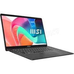 Ordinateur Portable MSI Modern 15 F1MG-686XFR (15,6") FreeDOS