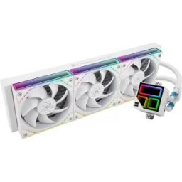 Kit Watercooling AIO Thermalright Frozen Infinity RGB - 360mm (Blanc)