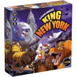 Iello Jeu - King of New York