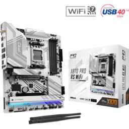 Carte Mère ASRock X870 Pro Race Sport WiFi (AMD AM5)