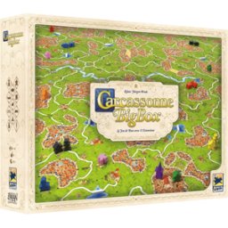 Hans im Glück Jeu - Carcassonne : Big Box (V.3.1) 2025 (Fr)