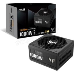 Alimentation ATX Asus Tuf Gaming - 1000W (Noir)