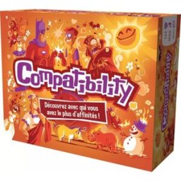Cocktail Games Jeu - Compatibility : Nouvelle Version
